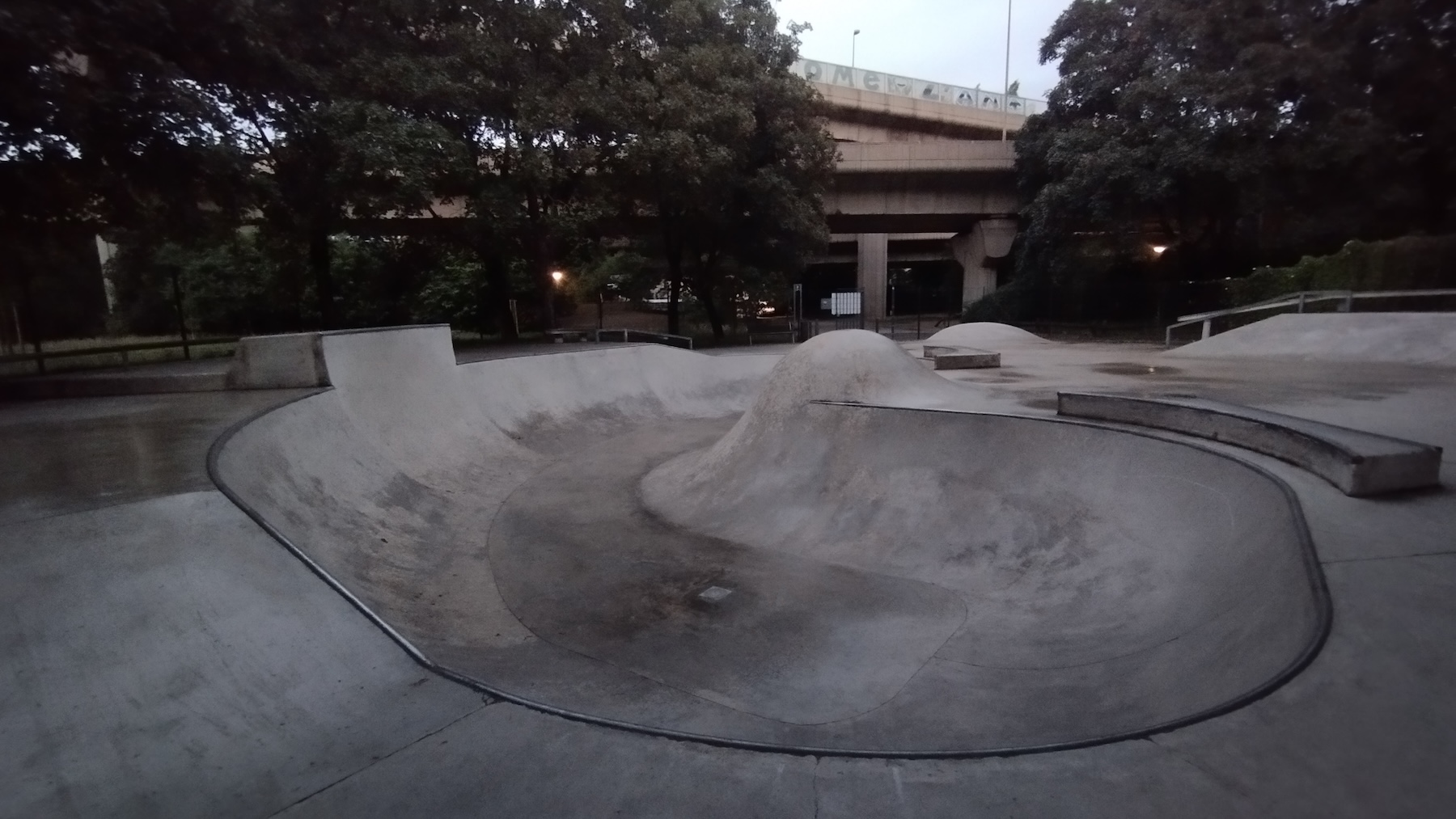 Maison-Alfort Skatepark